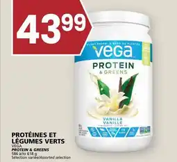 Rachelle-Bery Grocery VEGA PROTEIN & GREENS offer