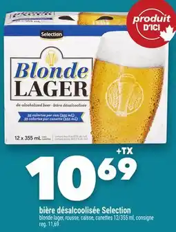 Marche Ami BIÈRE DÉSALCOOLISÉE SELECTION offer