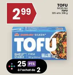 Rachelle-Bery Grocery MORI-NU TOFU offer