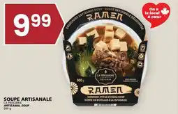Rachelle-Bery Grocery LA PRESSERIE ARTISANAL SOUP offer