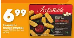 Marche Ami Bâtonnets de fromage Irrésistible offer