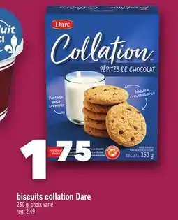Marche Ami Biscuits collation Dare offer