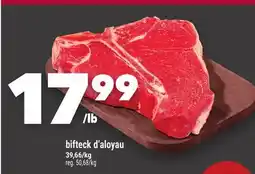 Marche Ami BIFTECK D'ALOYAU offer