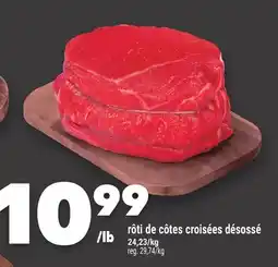 Marche Ami Rôti de côtes croisées désossé offer