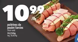 Marche Ami Poitrines de poulet farcies offer