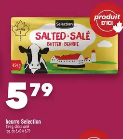 Marche Ami BEURRE SELECTION offer