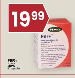 Rachelle-Bery Grocery FLORA IRON+ offer