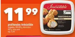 Marche Ami Profiteroles Irrésistible offer