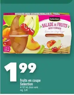 Marche Ami Fruits en coupe Selection offer