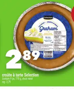 Marche Ami croûte à tarte Selection offer