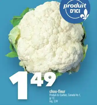 Marche Ami CHOU‑FLEUR offer