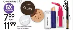 Brunet COVER GIRL Produits sélectionnés offer
