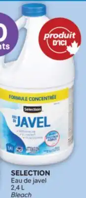 Brunet SELECTION Eau de javel offer