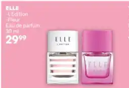 Brunet ELLE-L' -L'Édition -Fleur Eau de parfum offer