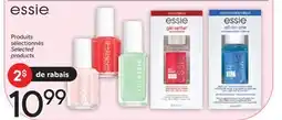 Brunet ESSIE Produits sélectionnés offer