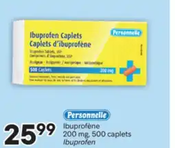 Brunet PERSONNELLE Ibuprofène offer