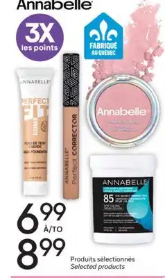 Brunet ANNABELLE Produits sélectionnés offer