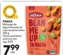 Brunet PRANA Mélange Mélange de légumineuses et noix assaisonnées offer
