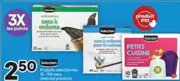 Brunet SELECTION Produits sélectionnés offer