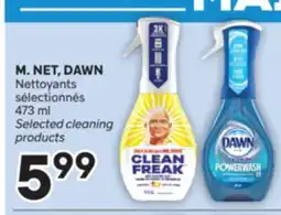 Brunet M. NET, DAWN Nettoyants sélectionnés offer