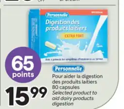 Brunet PERSONNELLE Pour aider la digestion des produits laitiers offer