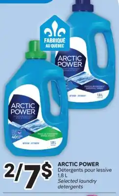 Brunet ARCTIC POWER Détergents pour lessive offer