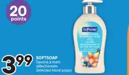 Brunet SOFTSOAP Savons à main sélectionnés offer