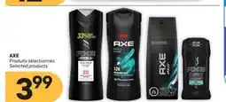Brunet AXE Produits sélectionnés offer