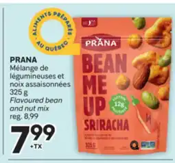 Brunet PRANA Mélange de légumineuses et noix assaisonnées offer