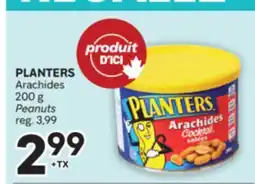 Brunet PLANTERS Arachides offer