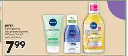 Brunet NIVEA Soins pour le visage sélectionnés offer