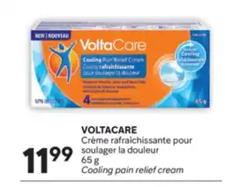 Brunet VOLTACARE Crème rafraîchissante pour soulager la douleur offer