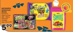 Brunet MAYNARDS, MONDOUX, REGAL Bonbons sélectionnés offer