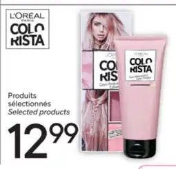 Brunet L'ORÉAL PARIS Produits sélectionnés offer