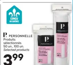 Brunet P. PERSONNELLE Produits sélectionnés offer