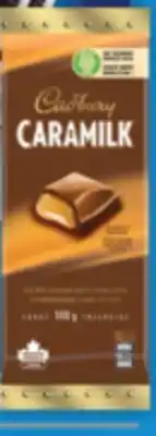 Brunet CADBURY Chocolats sélectionnés offer