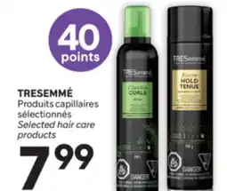 Brunet TRESEMMÉ Produits capillaires sélectionnés offer