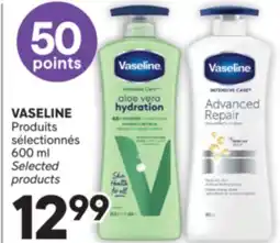 Brunet VASELINE Produits sélectionnés offer