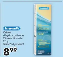 Brunet PERSONNELLE Crème d'hydrocortisone 1% sélectionnée offer