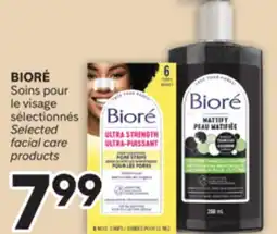 Brunet BIORÉ Soins pour le visage sélectionnés offer