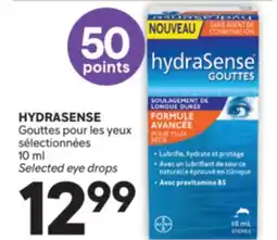 Brunet HYDRASENSE Gouttes pour les yeux sélectionnées offer