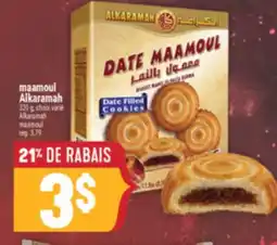Marché Adonis MAAMOUL ALKARAMAH | ALKARAMAH MAAMOUL offer