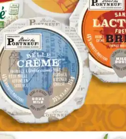 Marché Adonis FROMAGE ALEXIS DE PORTNEUF | ALEXIS DE PORTNEUF CHEESE offer