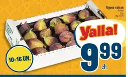 Marché Adonis FIGUES CAISSE | GREECE FIGS offer