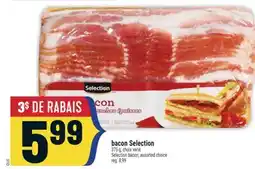 Marché Adonis BACON SELECTION | SELECTION BACON offer