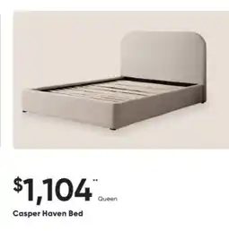 Dormez Vous Casper Haven Bed offer
