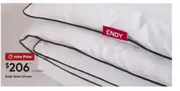 Dormez Vous Endy Select Duvet offer