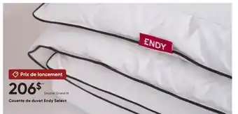 Dormez Vous Couette de duvet Endy Select offer