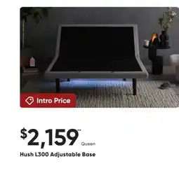 Dormez Vous Hush L300 Adjustable Base offer