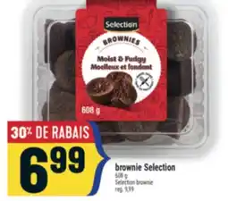 Marché Adonis BROWNIE SELECTION | SELECTION BROWNIE offer